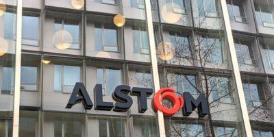 Крупный французский машиностроительный концерн Alstom до конца года уйдет из России