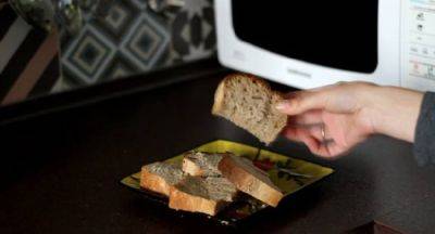 Как хранить хлеб, чтобы он долго не черствел: будете есть месяцами