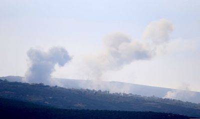Армия Израиля ударила по объектам «Хезболлы» в Ливане