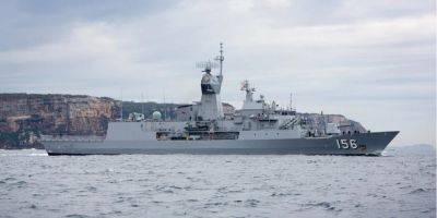 Китайский эсминец травмировал австралийских водолазов у берегов Японии — Минобороны