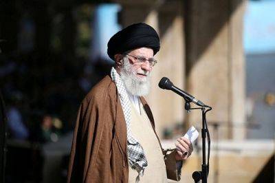 Верховный лидер Ирана попросил ХАМАС замолчать о вступлении Тегерана в конфликт