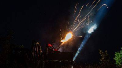 Рф ночью атаковала Украину выпустив почти 40 «шахедов»: сколько сбила ПВО