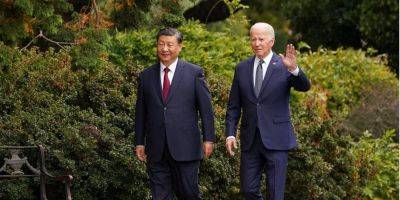 Си Цзиньпин - Джо Байден - Мао Нин - Аналитик объяснил, как в Китае восприняли то, что Байден снова назвал Си Цзиньпина диктатором - nv.ua - Китай - США - Украина - Сан-Франциско