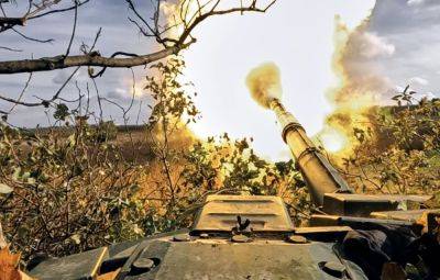 Атаки на Украину - новая сводка Генштаба ВСУ