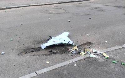 Украинская ПВО сбила 29 дронов - Воздушные силы