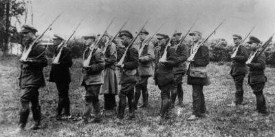 Солдаты говорили по-английски. Как Ирландия 100 лет назад победила в три раза многочисленнее британскую армию, но на ирландский не перешла