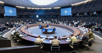Состоялось первое заседание в новом формате Украина-НАТО