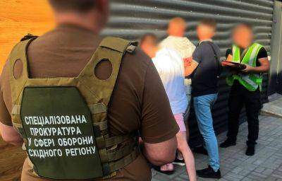 На Днепропетровщине задержан работник ТЦК: за что военкома будут судить