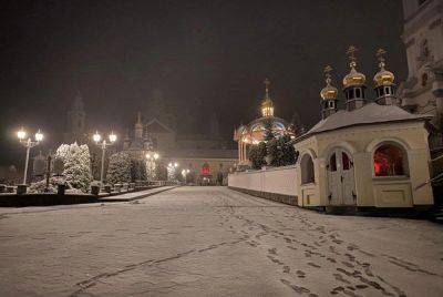 Готовьте сани: Украину начало засыпать первым снегом – завораживающие кадры