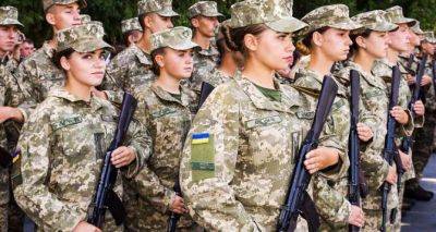 Мобилизация женщин в Украине — адвокат объяснила, кого могут призвать на военную службу - cxid.info - Украина