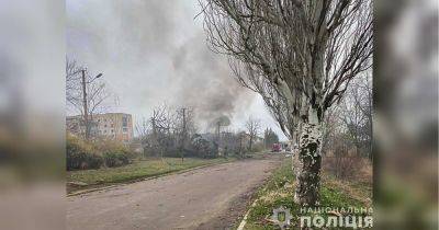 Захватчики нанесли ракетный удар по райцентру возле Запорожья: есть погибшие и раненые