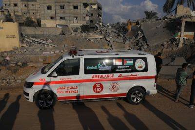 Является ли удар по больнице «Шифа» нарушением международного гуманитарного права? - news.israelinfo.co.il - Израиль