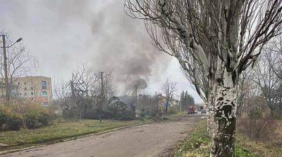 В Запорожской области от ракетных ударов погибли два спасателя – Нацполиция
