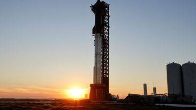 Второй тестовый запуск Starship – триумф SpaceX почти во всем - itc.ua - Украина - місто Київ