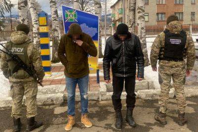 Мобилизация в Украине – сколько мужчин сбежало за границу – озвучена цифра