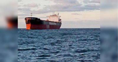 Капитан либерийского судна сбился с курса и игнорировал команды диспетчера, — источник - fakty.ua - Украина - Грузия - Румыния - Одесса - Либерия - Констанца - Reuters
