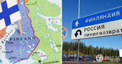 Граница Финляндии и России – Финляндия может закрыть все пункты пропуска на восточной границе