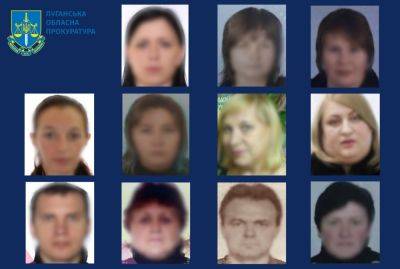Под суд пойдут 14 организаторов "референдума" на Луганщине, среди них трое "депутатов"