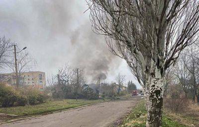 Российские военные нанесли ракетные удары по Запорожской области: есть погибшие и раненые