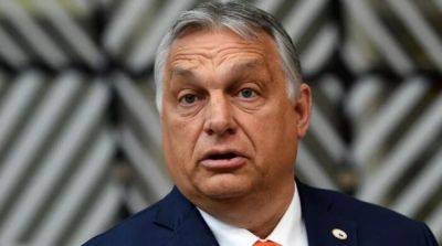 Орбана переизбрали председателем правящей партии Венгрии