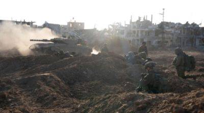 Армия обороны Израиля заявила о расширении операции в секторе Газа