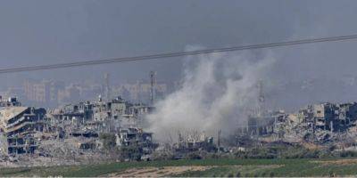 Армия обороны Израиля объявила о «расширении операции» в Секторе Газа