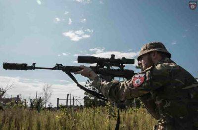 Объединенная штурмовая бригада Нацполиции Украины «Лють» пополняет свои ряды