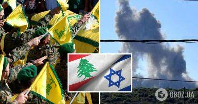 Война в Израиле – Израиль уничтожил позиции Хезболлы на юге Ливана – война Израиля против Хезболлы и ХАМАС