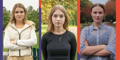 Трое украинских подростков получили детскую премию мира за разработку приложений для беженцев