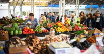 Без колбасы, но с овощами. На что будут расти цены в Украине в ноябре и декабре