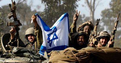 Дети и родственники 19 министров правительства Израиля воюют в составе ЦАХАЛ, — СМИ