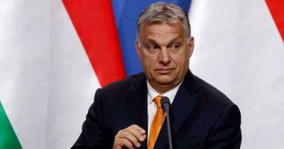 "Мы оказываем сопротивление": Орбан назвал старт переговоров о вступлении Украины в ЕС "ошибкой"