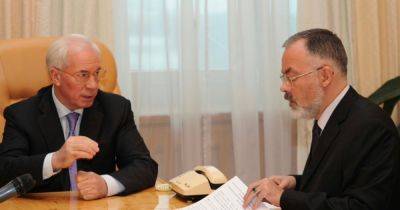 Зеленский утвердил санкции против экс-министров Азарова и Табачника: кто еще в списке