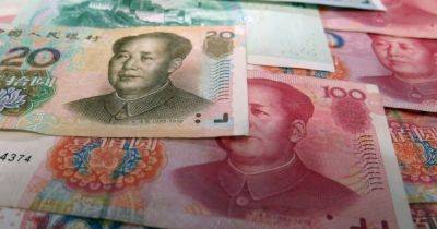Сразу после доллара: впервые в истории юань стал второй валютой на глобальном рынке