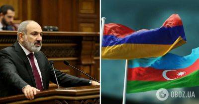 Война в Нагорном Карабахе – Армения и Азербайджан согласовали мирный договор – Пашинян в ОБСЕ