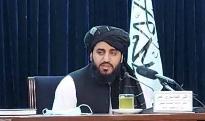 Появление представителя Талибан в мечети Кельна вызвало скандал
