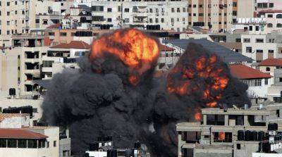 В Секторе Газы заявили об увеличении количества жертв