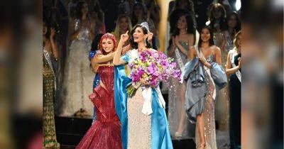 В Сальвадоре выбрали «Мисс Вселенная 2023»: кого признали самой красивой (фото, видео) - fakty.ua - Украина - Австралия - Таиланд - Никарагуа - Манагуа