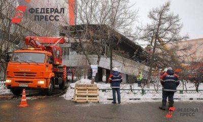 Пострадавшие после обрушения дома в Астрахани получили первые выплаты