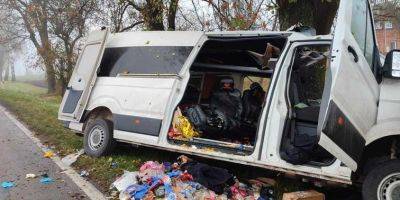 В Польше разбился автобус с украинцами: есть погибшие