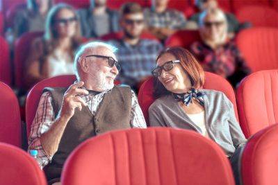 Вильнюс приглашает пожилых людей бесплатно посмотреть литовские фильмы