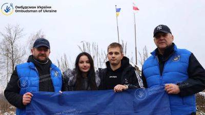 Депортированный из Мариуполя в РФ подросток вернулся в Украину - Лубинец