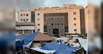 Командный пункт ХАМАС находится под крупнейшей больницей Газы, — Нетаньяху