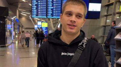 Похищенный оккупантами из Мариуполя подросток выехал за пределы россии