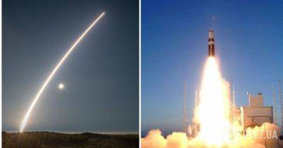 Ракетные испытания в Европе – в Франция успешно испытала межконтинентальную баллистическую ракету М51.3 – фото