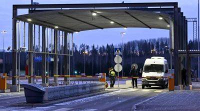 Финляндия направила к границе с россией военных: в чем причина