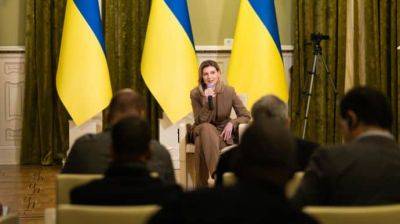 90% украинцев испытывают стресс из-за войны – Зеленская
