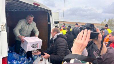 Блокада на границе с Польшей: Мининфраструктуры создало штаб помощи украинским водителям