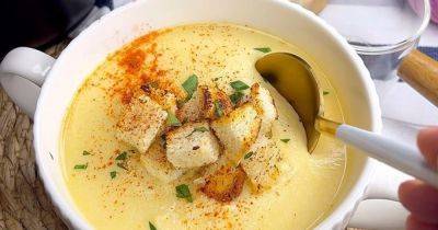 Куриный крем-суп: идея для сытного ужина