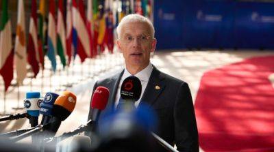 Министр иностранных дел Латвии выразил желание баллотироваться на должность генсека НАТО